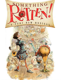 Something Rotten!  Wharton Center for Performing Arts