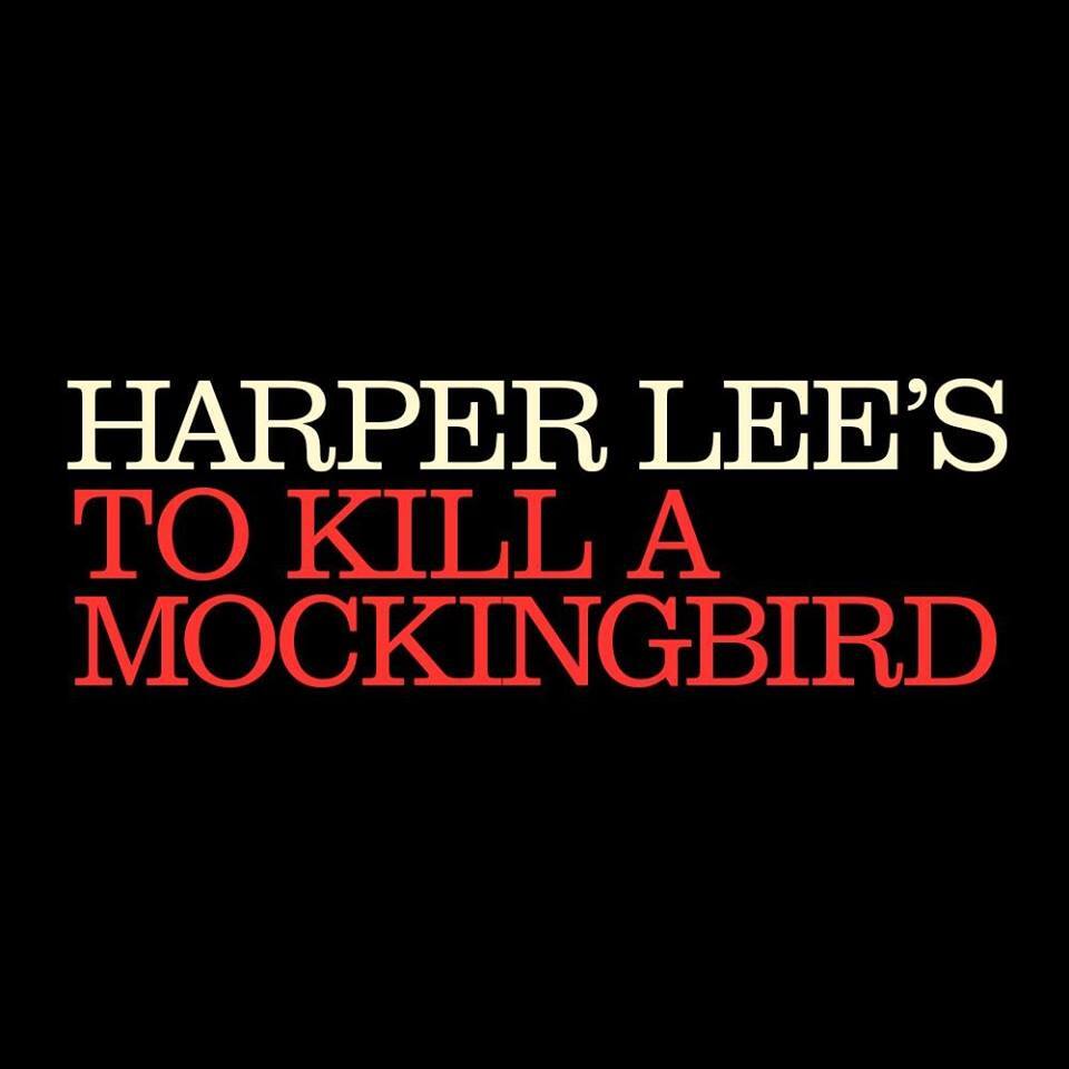 To Kill a Mockingbird