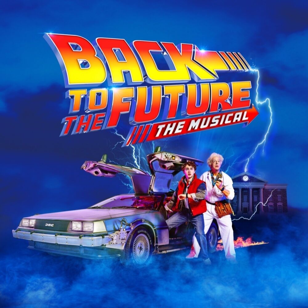 Back to the Future: The Musical