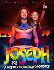 Joseph and the Amazing Technicolor Dreamcoat