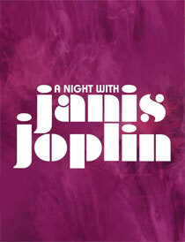 A Night with Janis Joplin