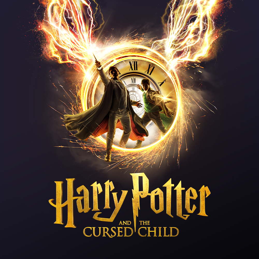 Harry Potter and the Cursed Child