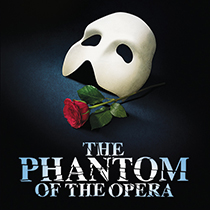 phantom of the opera broadway posters